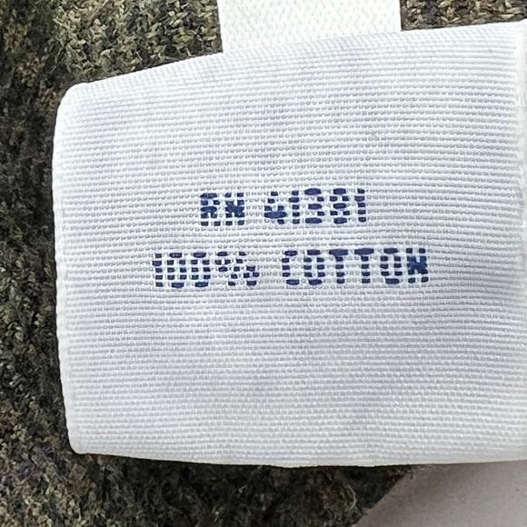 Polo Ralph Lauren Italian Fabric Brushed Flannel Shirt Glen Plaid Green - Picture 4 of 6